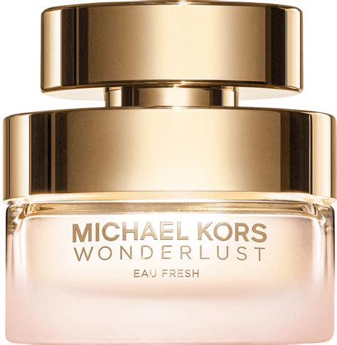 hermes wonderlust eau fresh parfumo|Michael Kors Wonderlust Perfume Range Review.